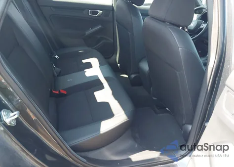 2024 Honda Civic Sport from USA, damaged, VIN 2HGFE2F50RH558130